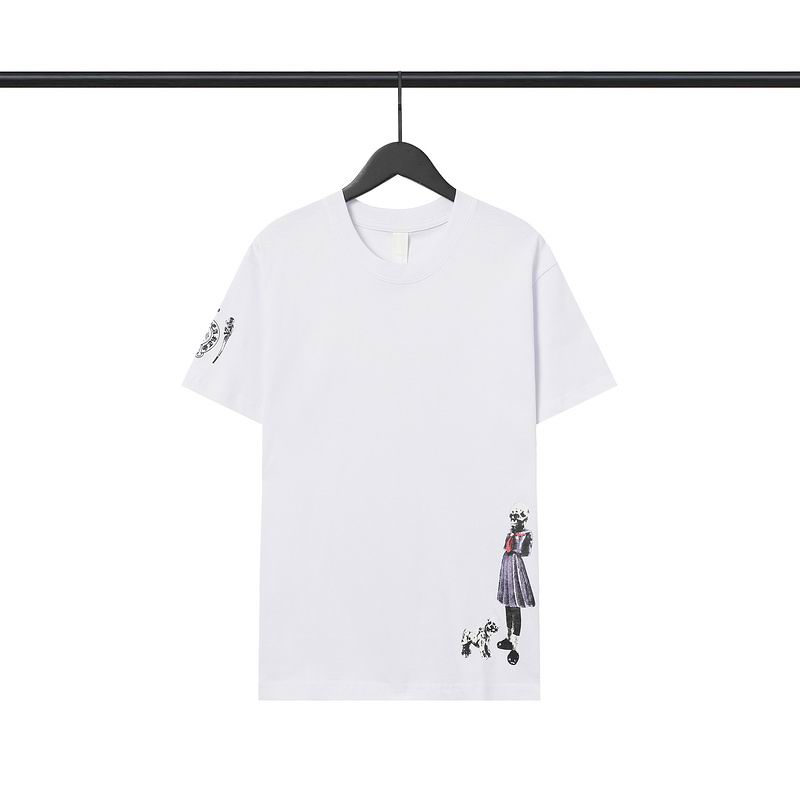 Wholesale Cheap High Quality C.hrome Hearts Replica Designer T shirts for Sale