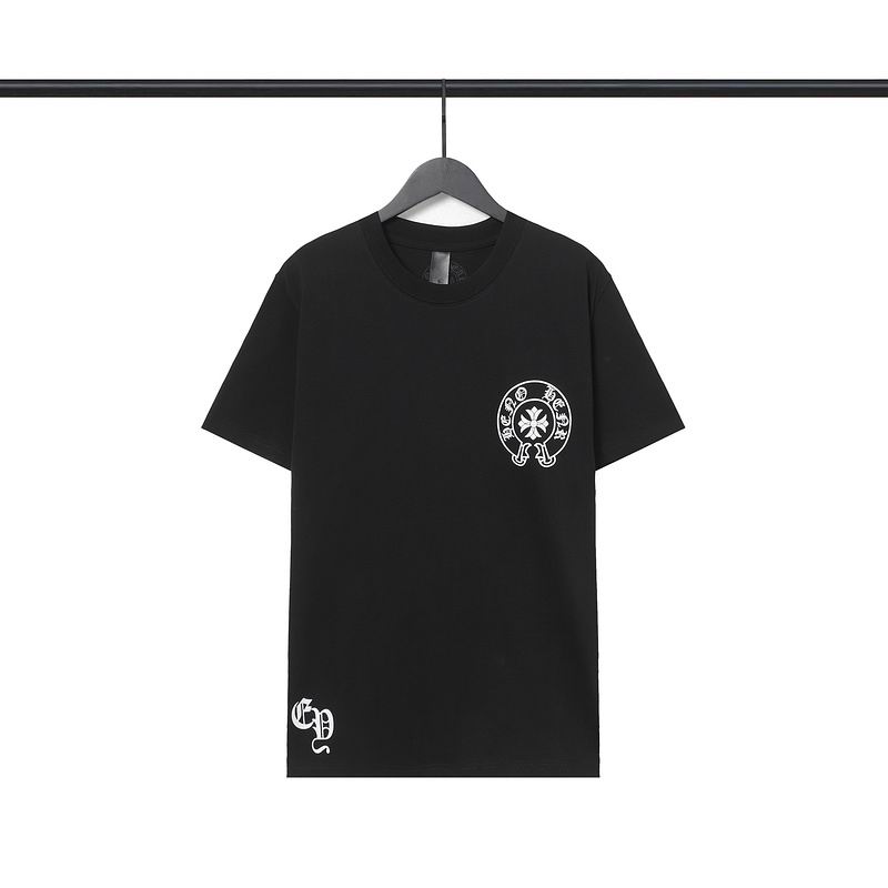 Wholesale Cheap High Quality C.hrome Hearts Replica Designer T shirts for Sale