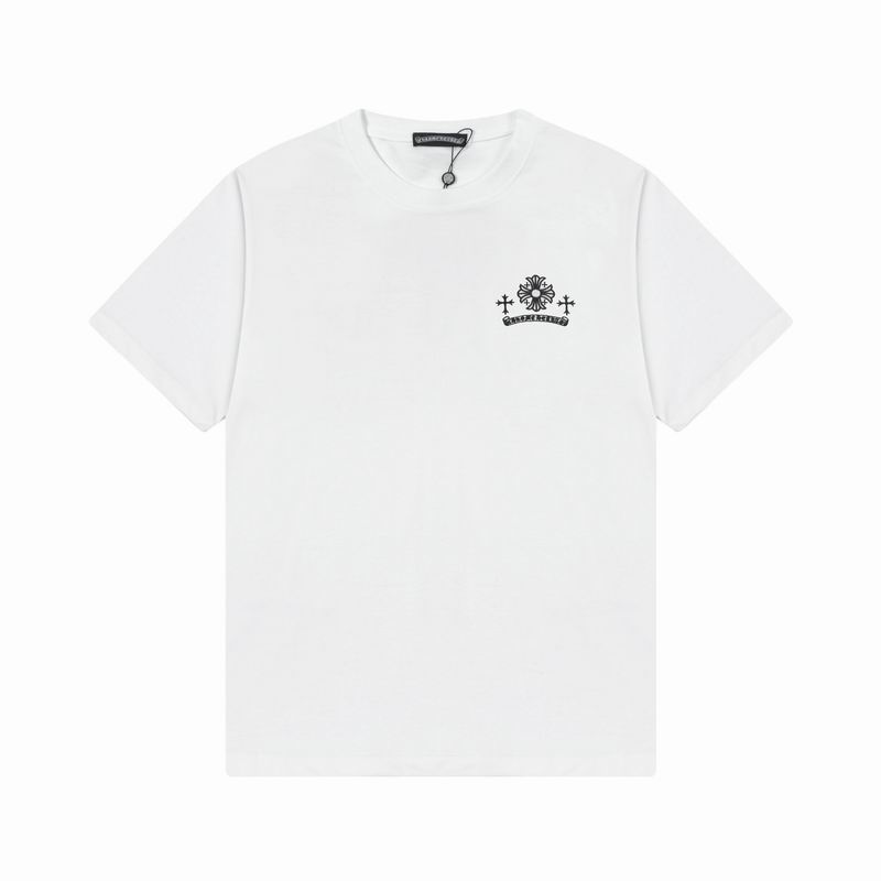 Wholesale Cheap High Quality C.hrome Hearts Replica Designer T shirts for Sale