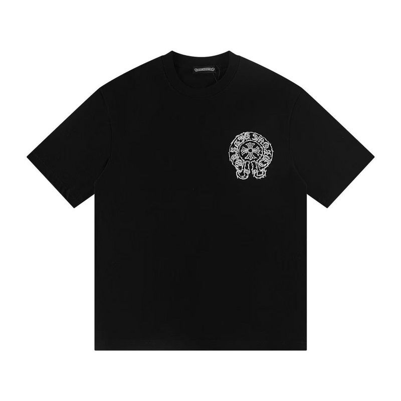 Wholesale Cheap High Quality C.hrome Hearts Replica Designer T shirts for Sale