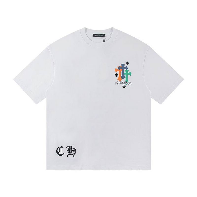 Wholesale Cheap High Quality C.hrome Hearts Replica Designer T shirts for Sale