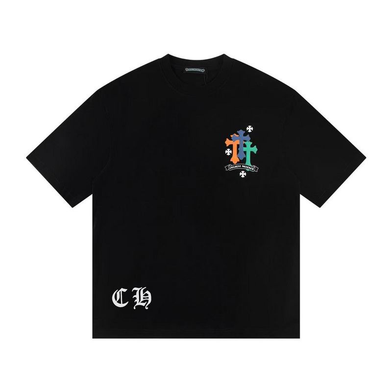 Wholesale Cheap High Quality C.hrome Hearts Replica Designer T shirts for Sale