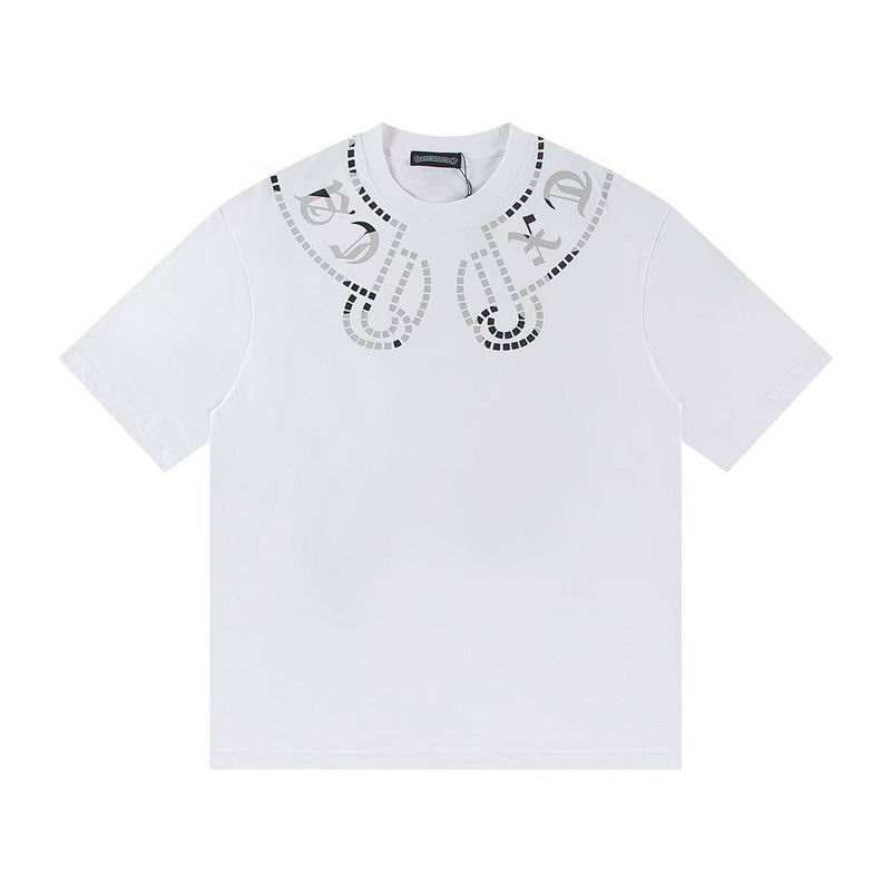 Wholesale Cheap High Quality C.hrome Hearts Replica Designer T shirts for Sale