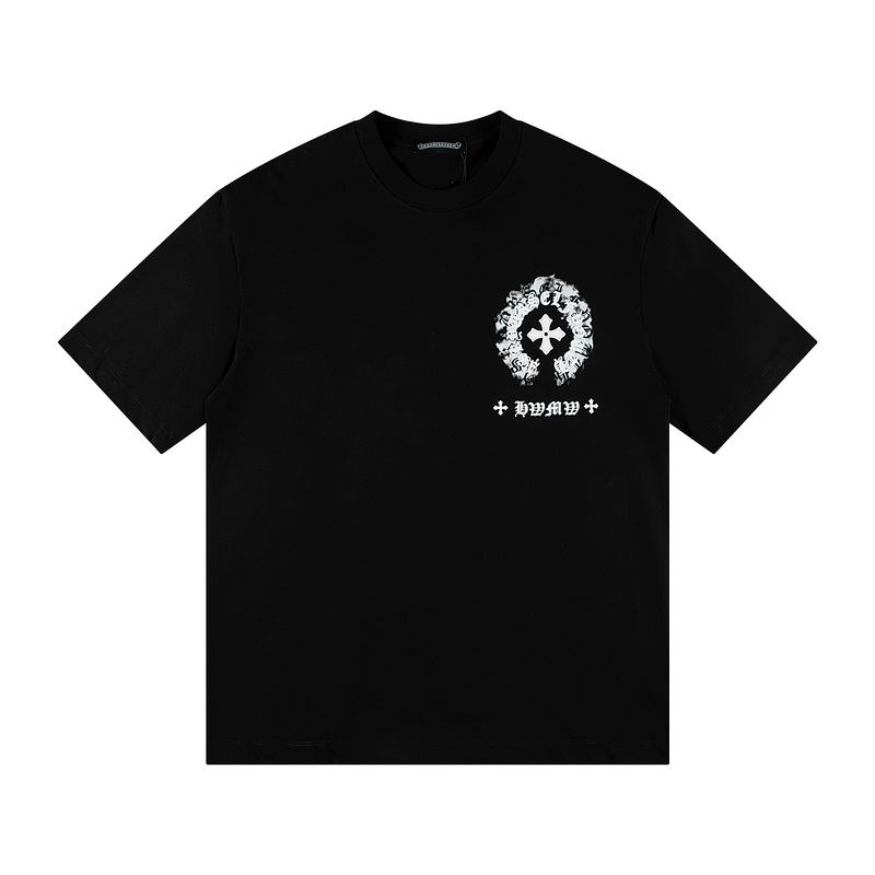 Wholesale Cheap High Quality C.hrome Hearts Replica Designer T shirts for Sale