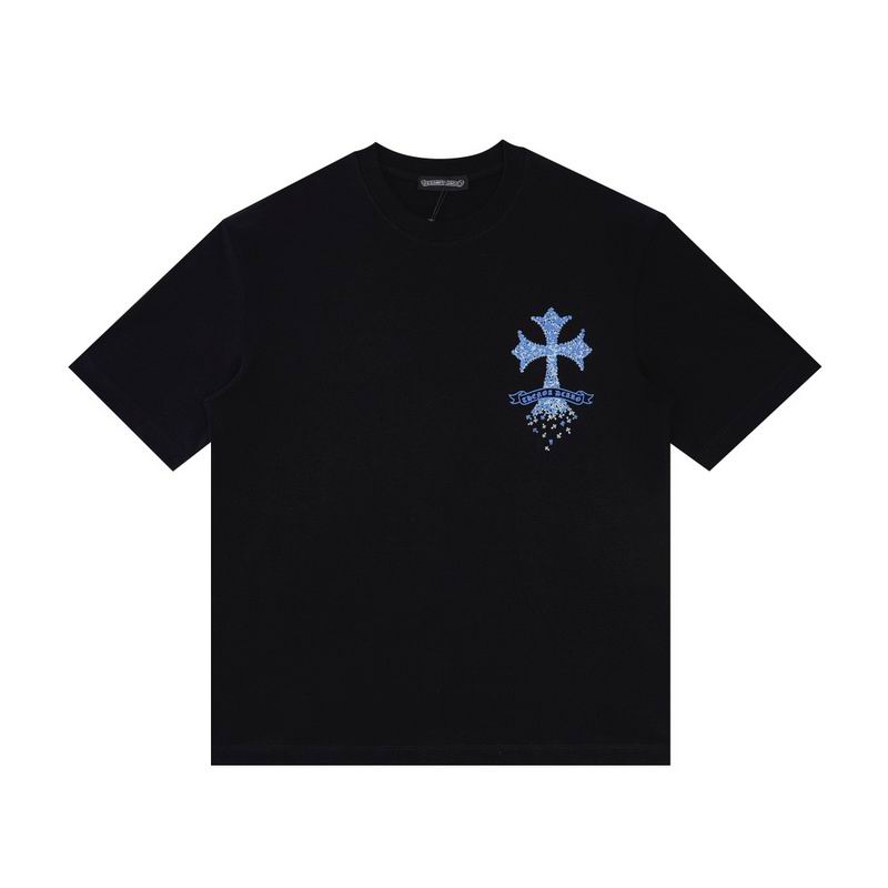 Wholesale Cheap High Quality C.hrome Hearts Replica Designer T shirts for Sale