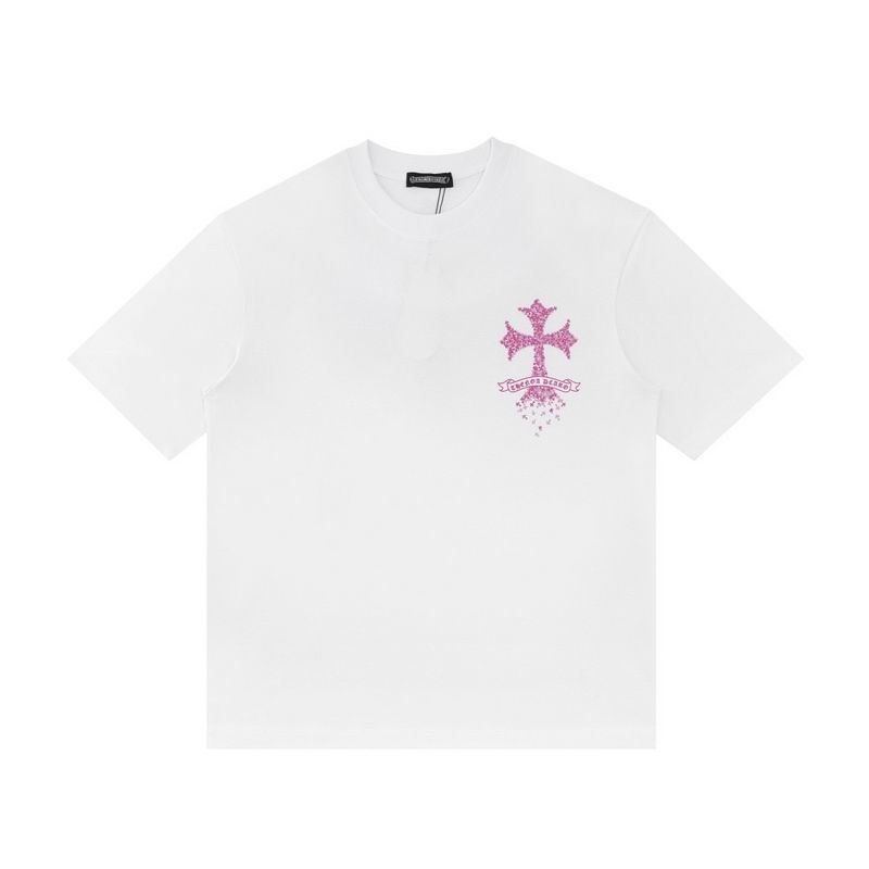 Wholesale Cheap High Quality C.hrome Hearts Replica Designer T shirts for Sale