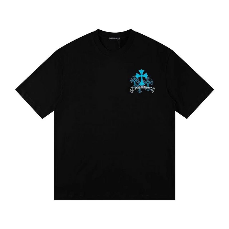 Wholesale Cheap High Quality C.hrome Hearts Replica Designer T shirts for Sale