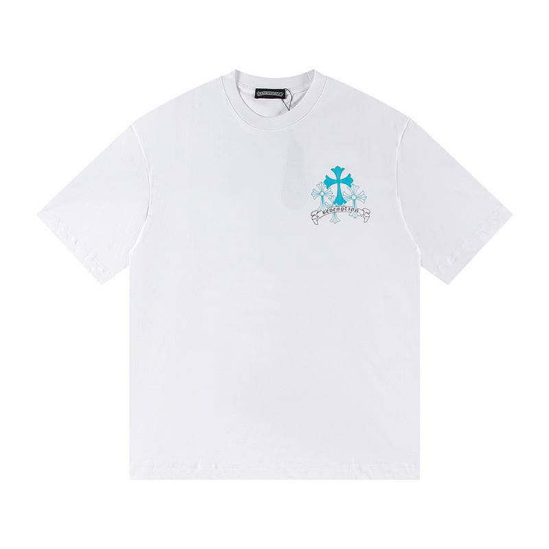 Wholesale Cheap High Quality C.hrome Hearts Replica Designer T shirts for Sale