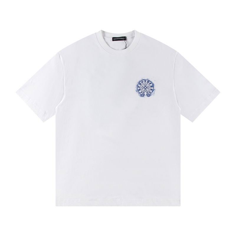 Wholesale Cheap High Quality C.hrome Hearts Replica Designer T shirts for Sale