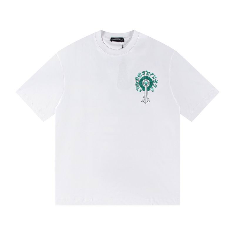 Wholesale Cheap High Quality C.hrome Hearts Replica Designer T shirts for Sale