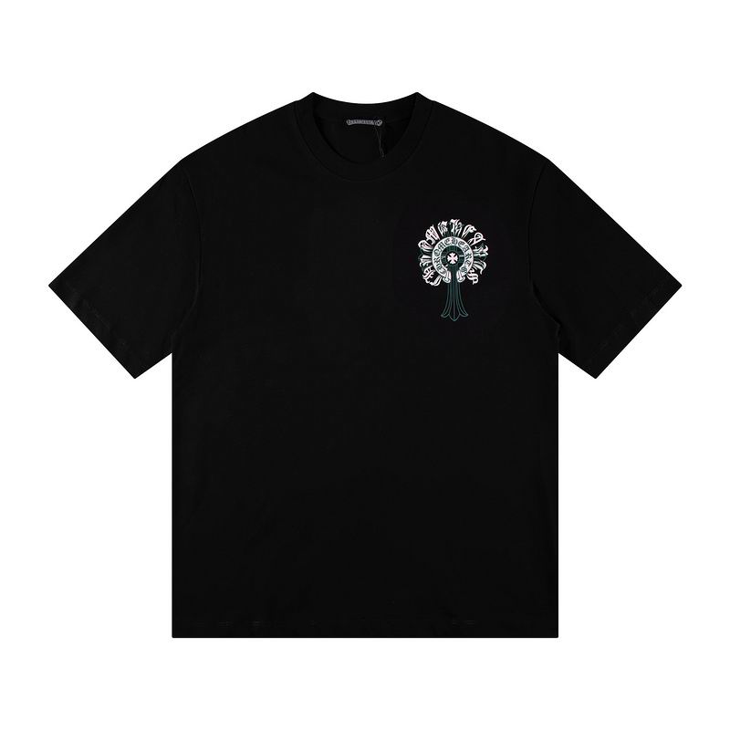 Wholesale Cheap High Quality C.hrome Hearts Replica Designer T shirts for Sale