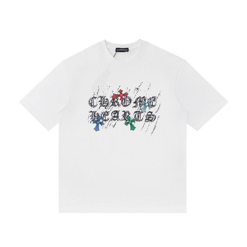 Wholesale Cheap High Quality C.hrome Hearts Replica Designer T shirts for Sale