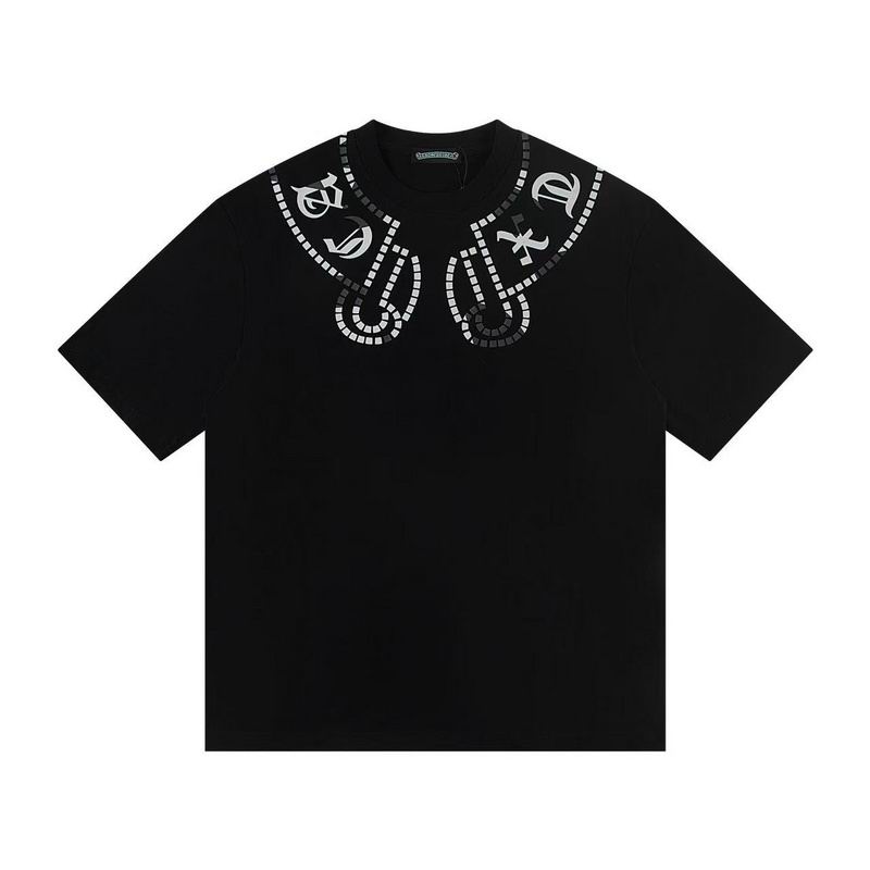 Wholesale Cheap High Quality C.hrome Hearts Replica Designer T shirts for Sale