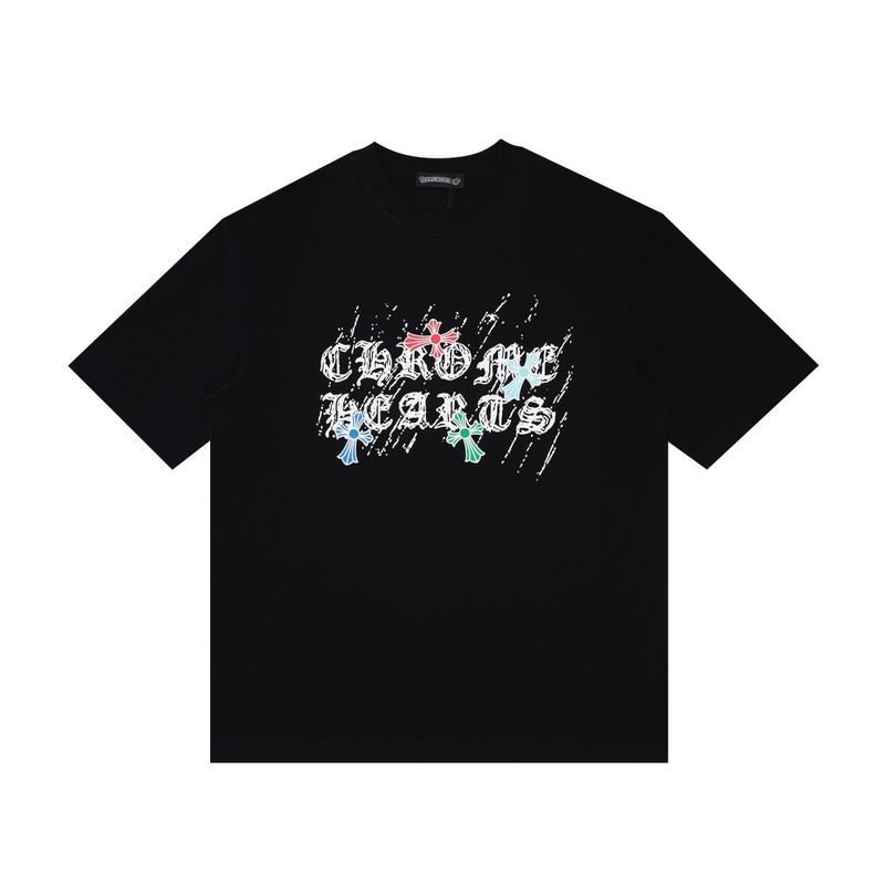 Wholesale Cheap High Quality C.hrome Hearts Replica Designer T shirts for Sale