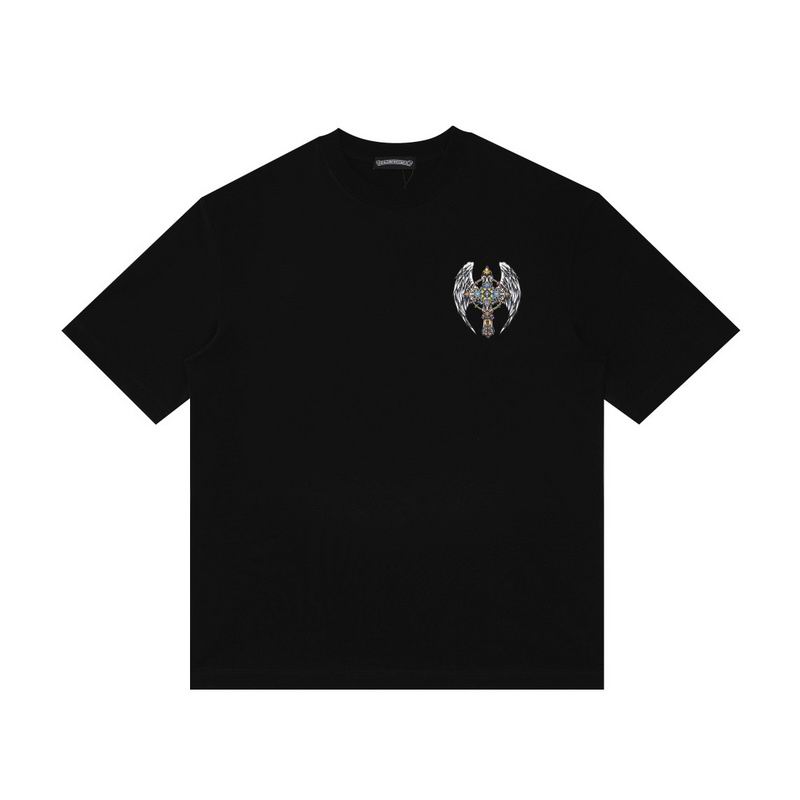Wholesale Cheap High Quality C.hrome Hearts Replica Designer T shirts for Sale