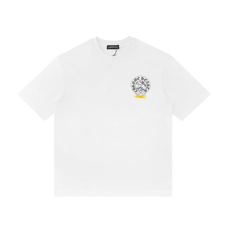 Wholesale Cheap High Quality C.hrome Hearts Replica Designer T shirts for Sale