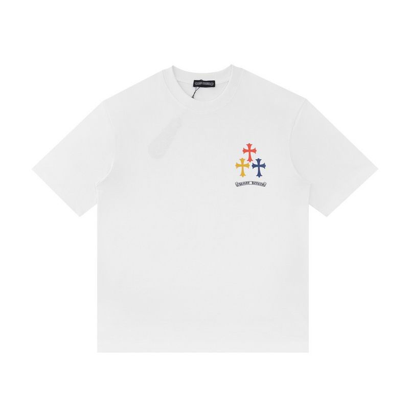 Wholesale Cheap High Quality C.hrome Hearts Replica Designer T shirts for Sale