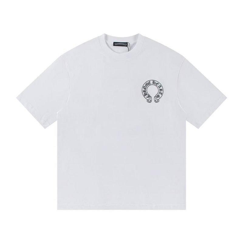 Wholesale Cheap High Quality C.hrome Hearts Replica Designer T shirts for Sale