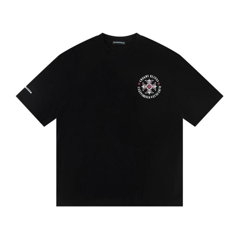 Wholesale Cheap High Quality C.hrome Hearts Replica Designer T shirts for Sale