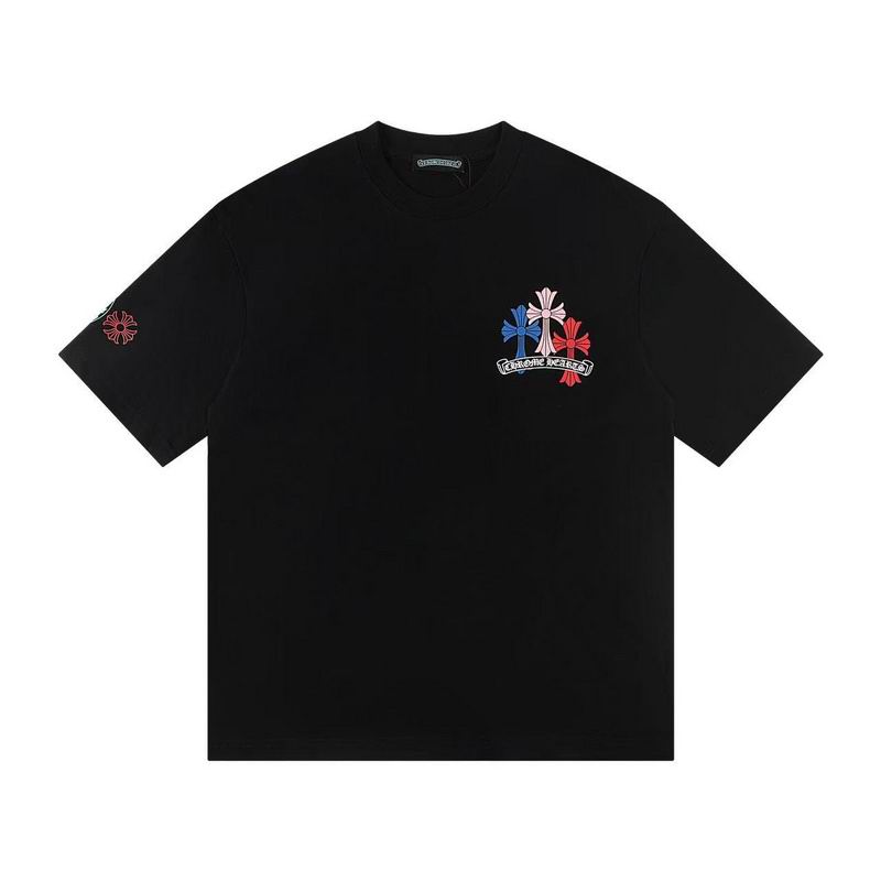 Wholesale Cheap High Quality C.hrome Hearts Replica Designer T shirts for Sale