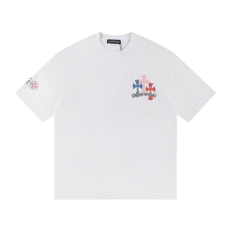 Wholesale Cheap High Quality C.hrome Hearts Replica Designer T shirts for Sale