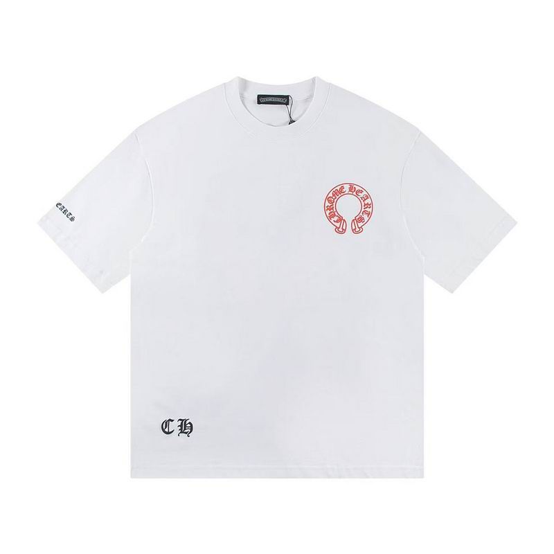 Wholesale Cheap High Quality C.hrome Hearts Replica Designer T shirts for Sale