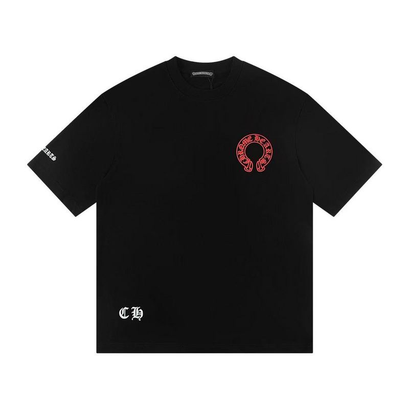 Wholesale Cheap High Quality C.hrome Hearts Replica Designer T shirts for Sale