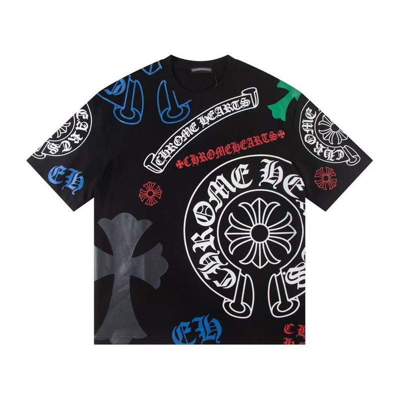 Wholesale Cheap High Quality C.hrome Hearts Replica Designer T shirts for Sale