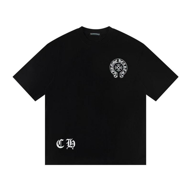 Wholesale Cheap High Quality C.hrome Hearts Replica Designer T shirts for Sale