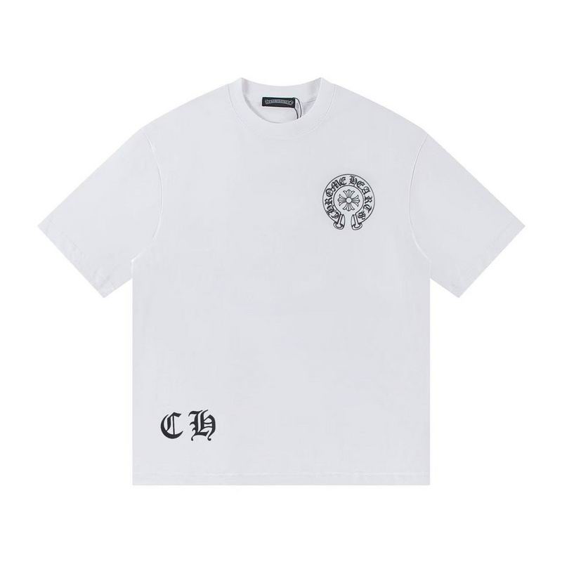Wholesale Cheap High Quality C.hrome Hearts Replica Designer T shirts for Sale