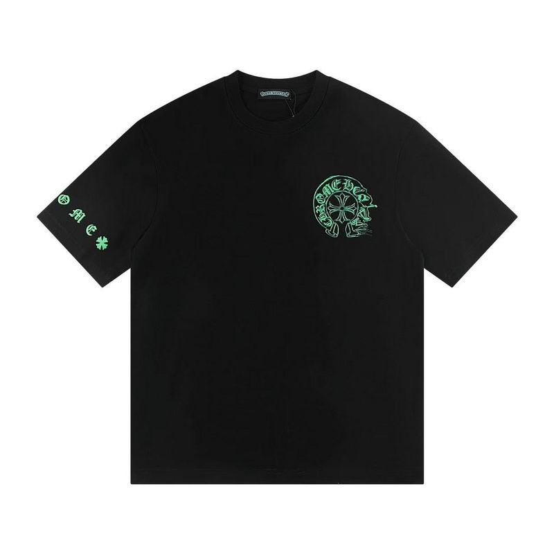 Wholesale Cheap High Quality C.hrome Hearts Replica Designer T shirts for Sale