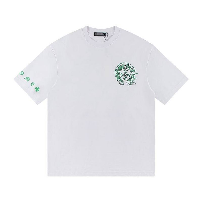Wholesale Cheap High Quality C.hrome Hearts Replica Designer T shirts for Sale