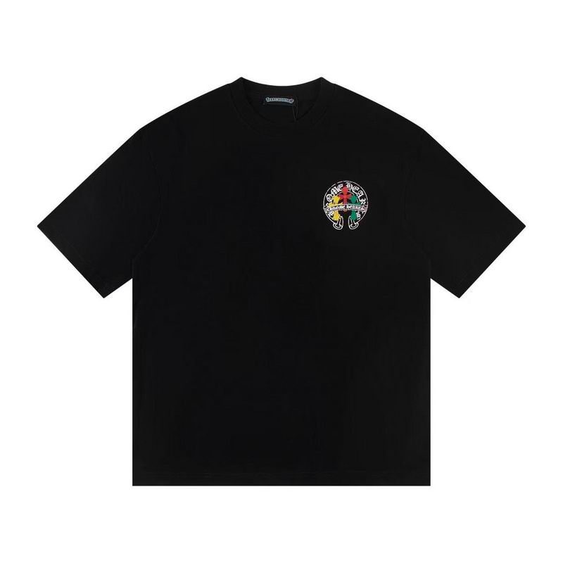 Wholesale Cheap High Quality C.hrome Hearts Replica Designer T shirts for Sale