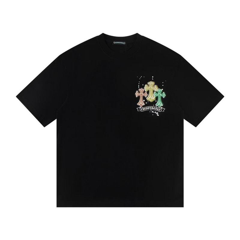 Wholesale Cheap High Quality C.hrome Hearts Replica Designer T shirts for Sale
