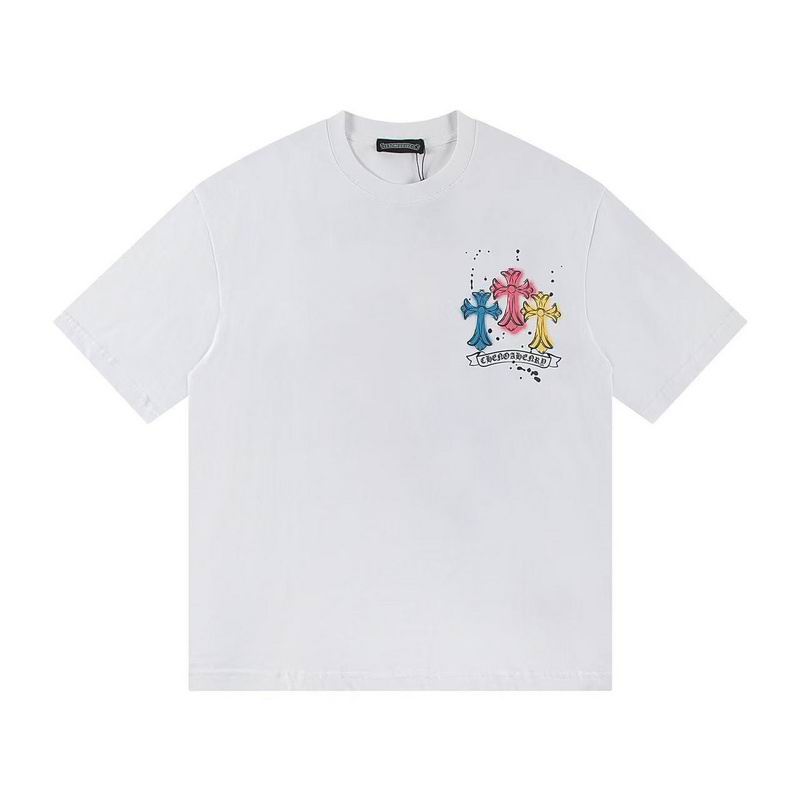 Wholesale Cheap High Quality C.hrome Hearts Replica Designer T shirts for Sale