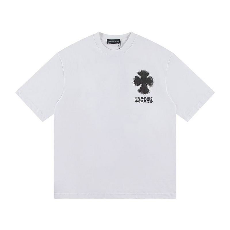 Wholesale Cheap High Quality C.hrome Hearts Replica Designer T shirts for Sale
