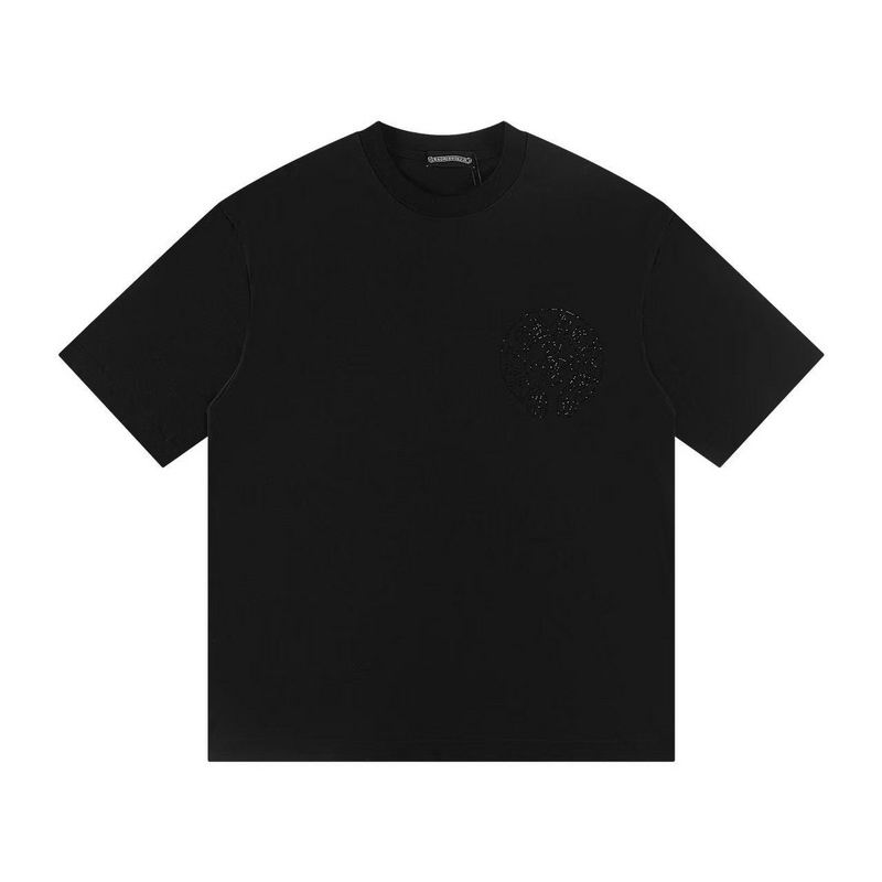Wholesale Cheap High Quality C.hrome Hearts Replica Designer T shirts for Sale