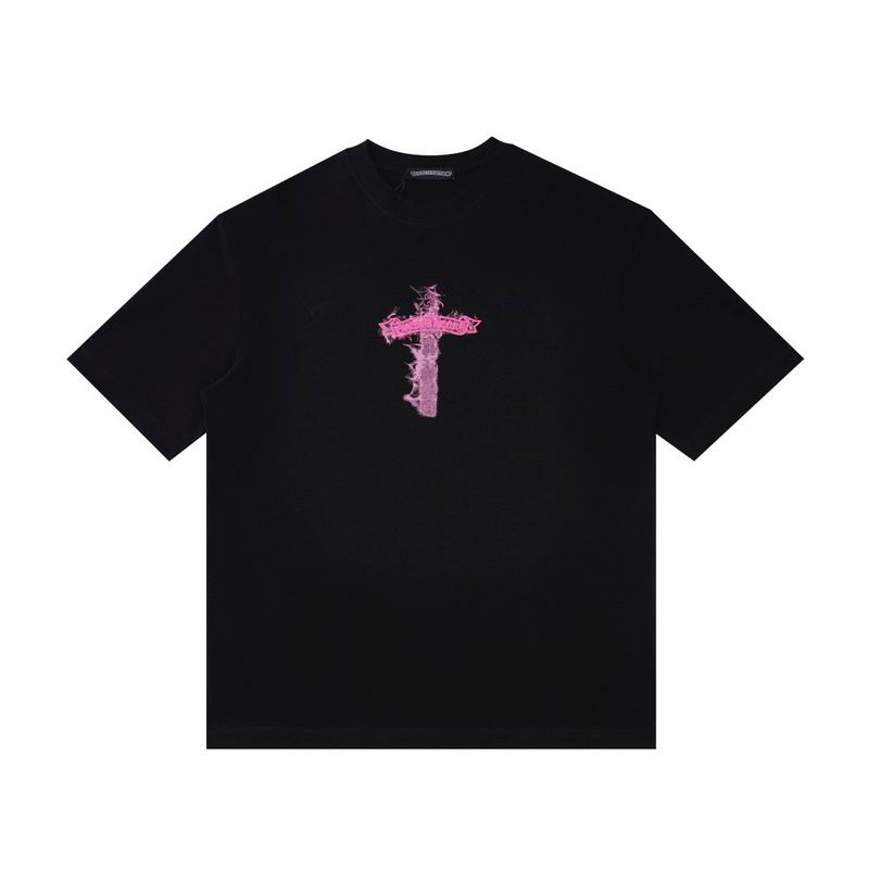 Wholesale Cheap High Quality C.hrome Hearts Replica Designer T shirts for Sale