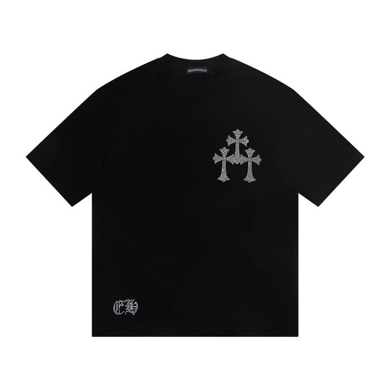 Wholesale Cheap High Quality C.hrome Hearts Replica Designer T shirts for Sale