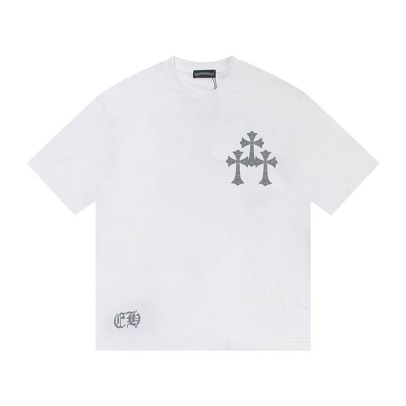 Wholesale Cheap High Quality C.hrome Hearts Replica Designer T shirts for Sale