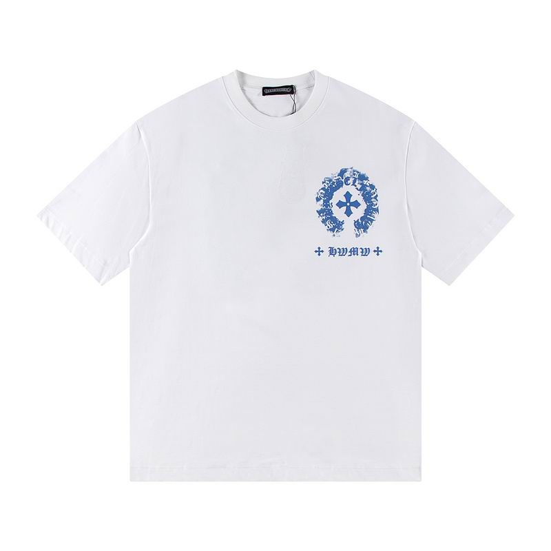 Wholesale Cheap High Quality C.hrome Hearts Replica Designer T shirts for Sale