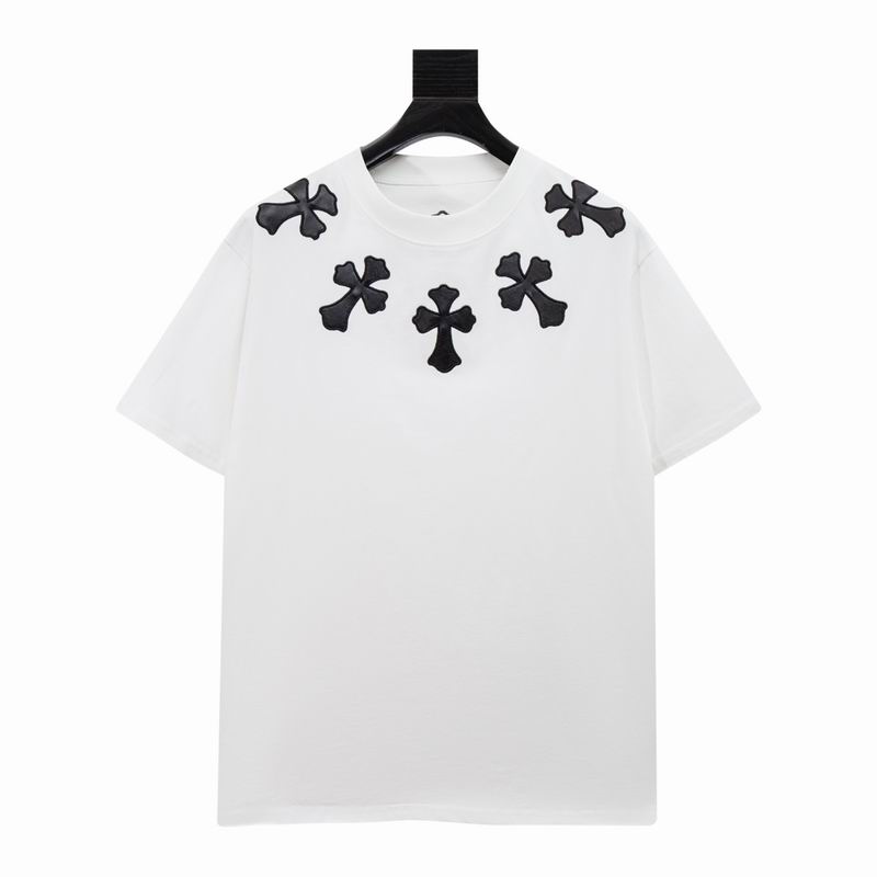 Wholesale Cheap High Quality C.hrome Hearts Replica Designer T shirts for Sale