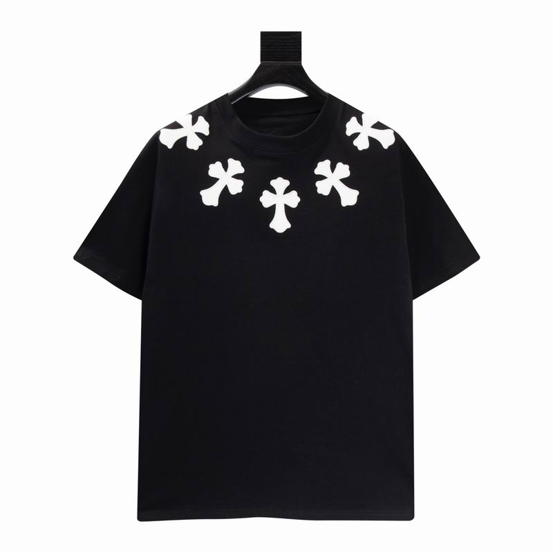 Wholesale Cheap High Quality C.hrome Hearts Replica Designer T shirts for Sale