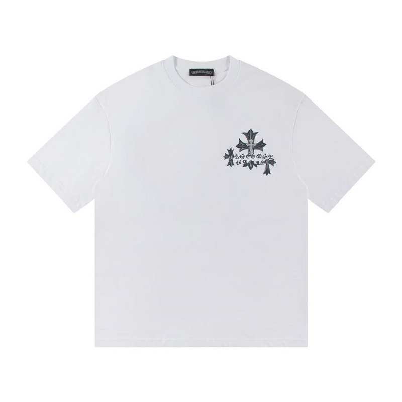 Wholesale High quality Cheap C.hrome Hearts Replica T Shirts for sale