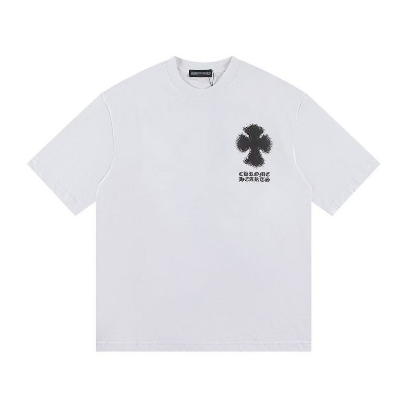 Wholesale High quality Cheap C.hrome Hearts Replica T Shirts for sale