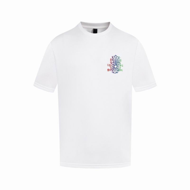 Wholesale High quality Cheap Chrome Hearts Replica T Shirts for sale