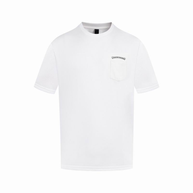 Wholesale High quality Cheap Chrome Hearts Replica T Shirts for sale