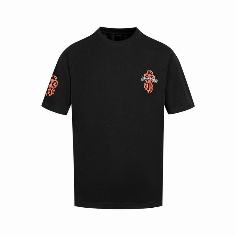 Wholesale High quality Cheap Chrome Hearts Replica T Shirts for sale