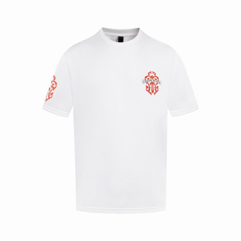 Wholesale High quality Cheap Chrome Hearts Replica T Shirts for sale