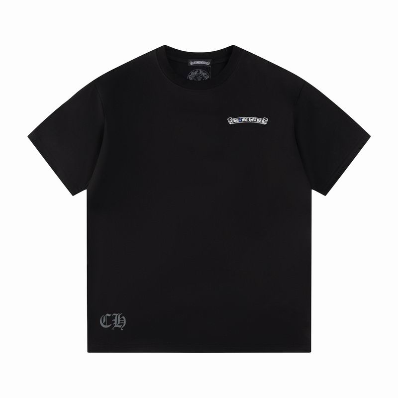 Wholesale High quality Cheap Chrome Hearts Replica T Shirts for sale